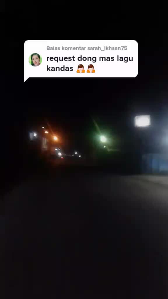 @Dari Kontak Anda.