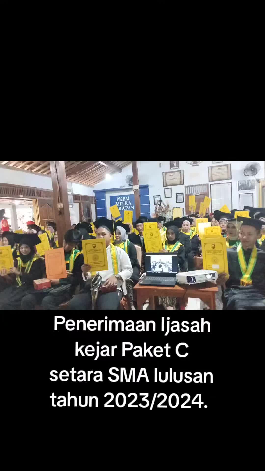 @Sudarsih PKBM Mitra Harapan