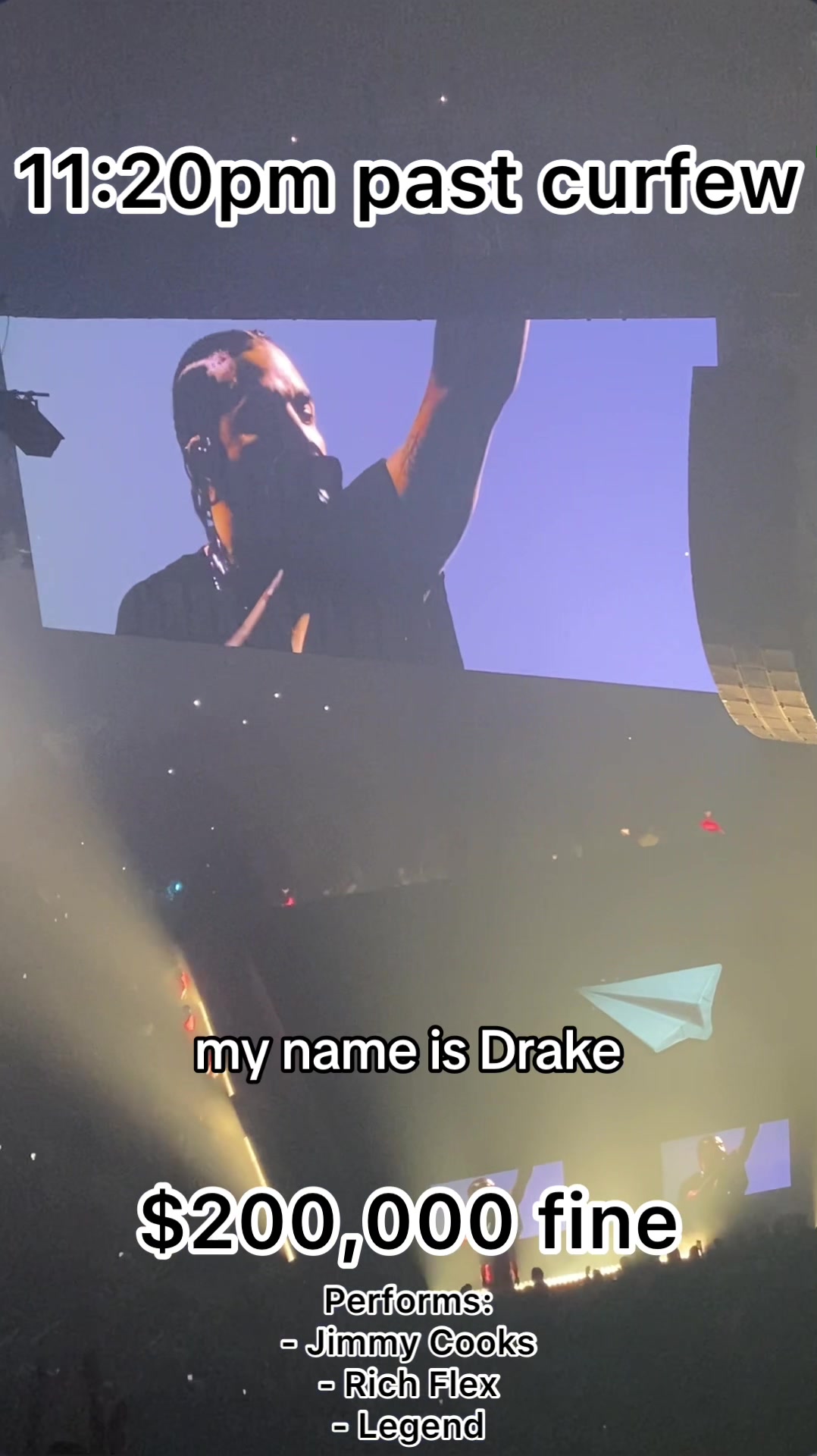 @Toronto Concert Dad