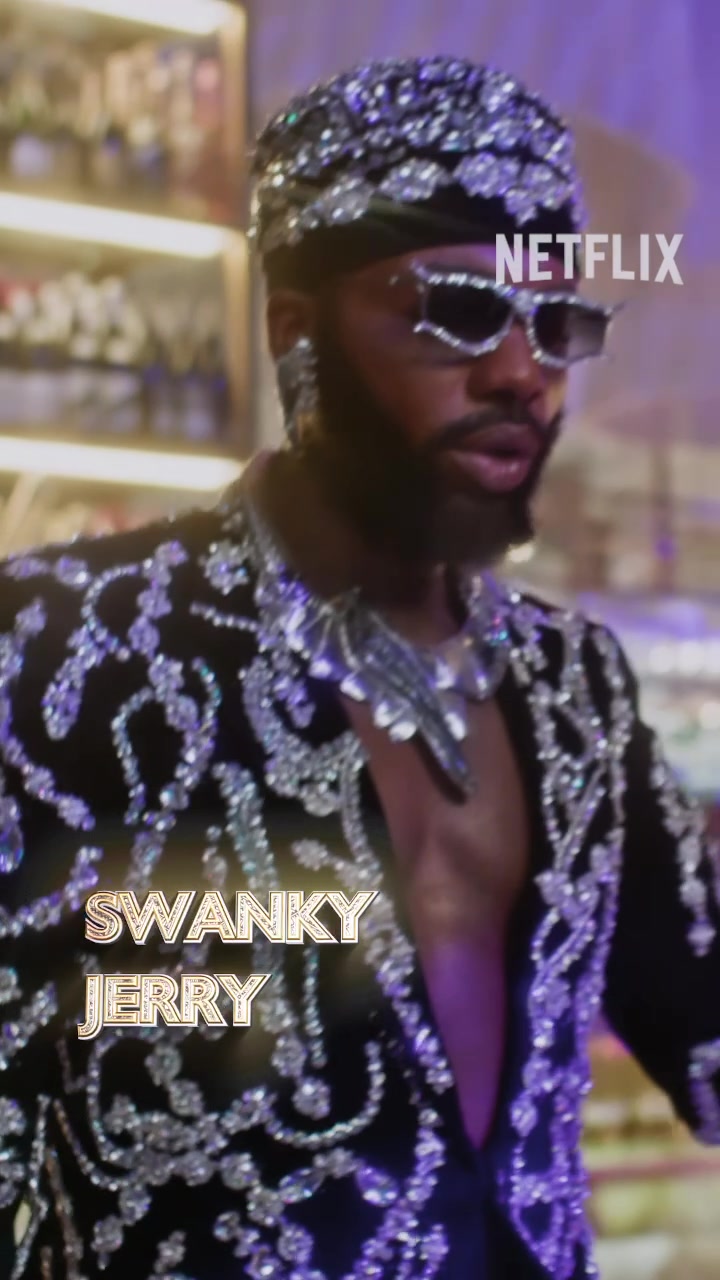 @SWANKY JERRY