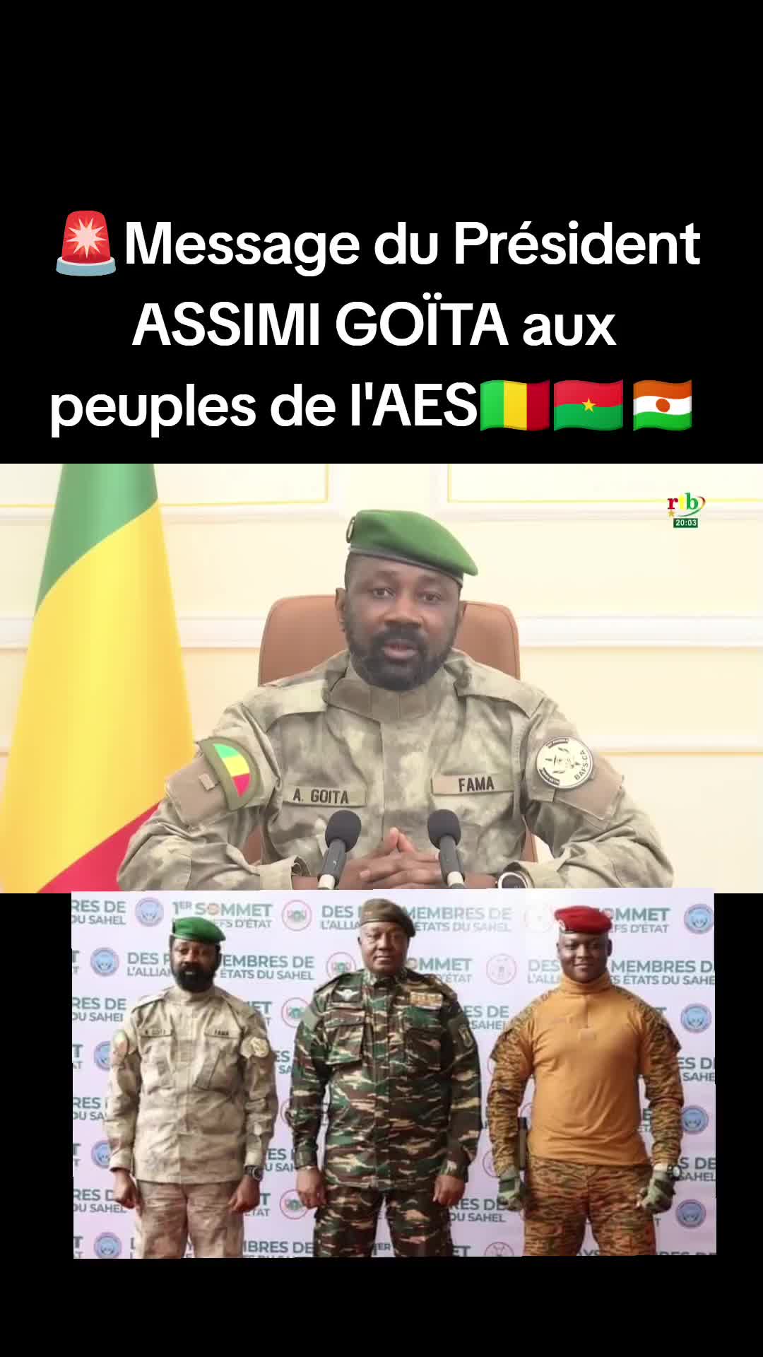 @Sa Majest&eacute; Yidain BADO