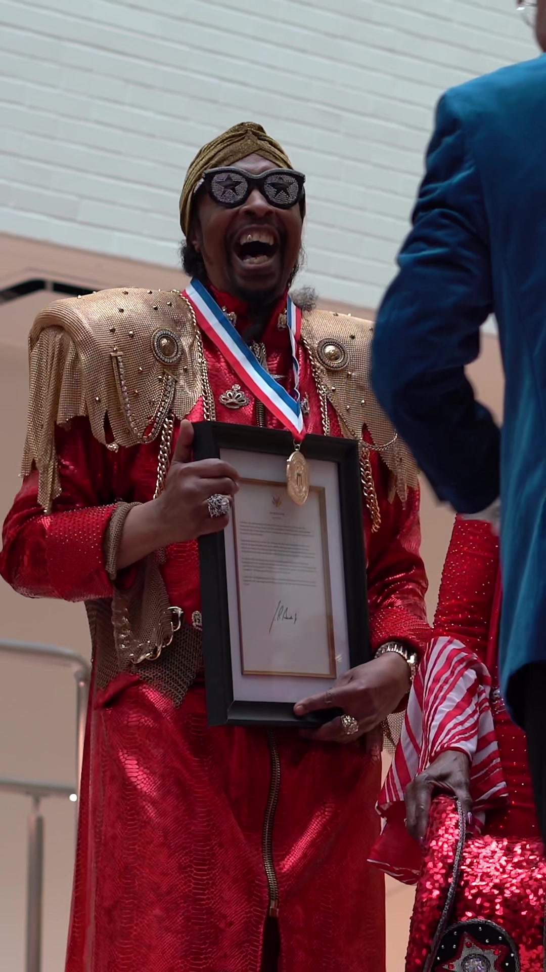 @Bootsy Collins