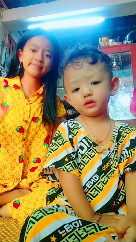 @Tin Zar Li Aung