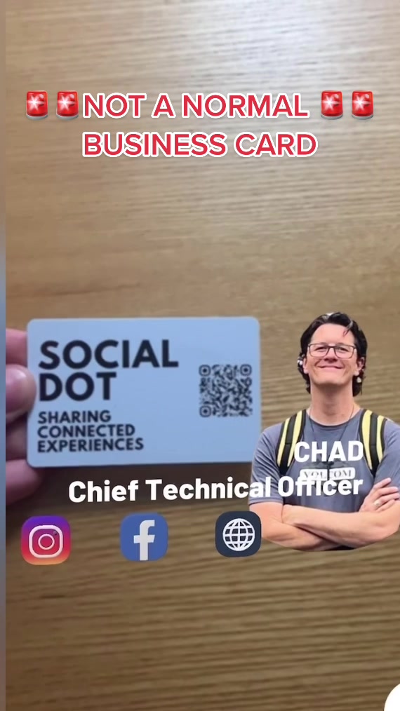 @Social Dot - Digital Biz Card