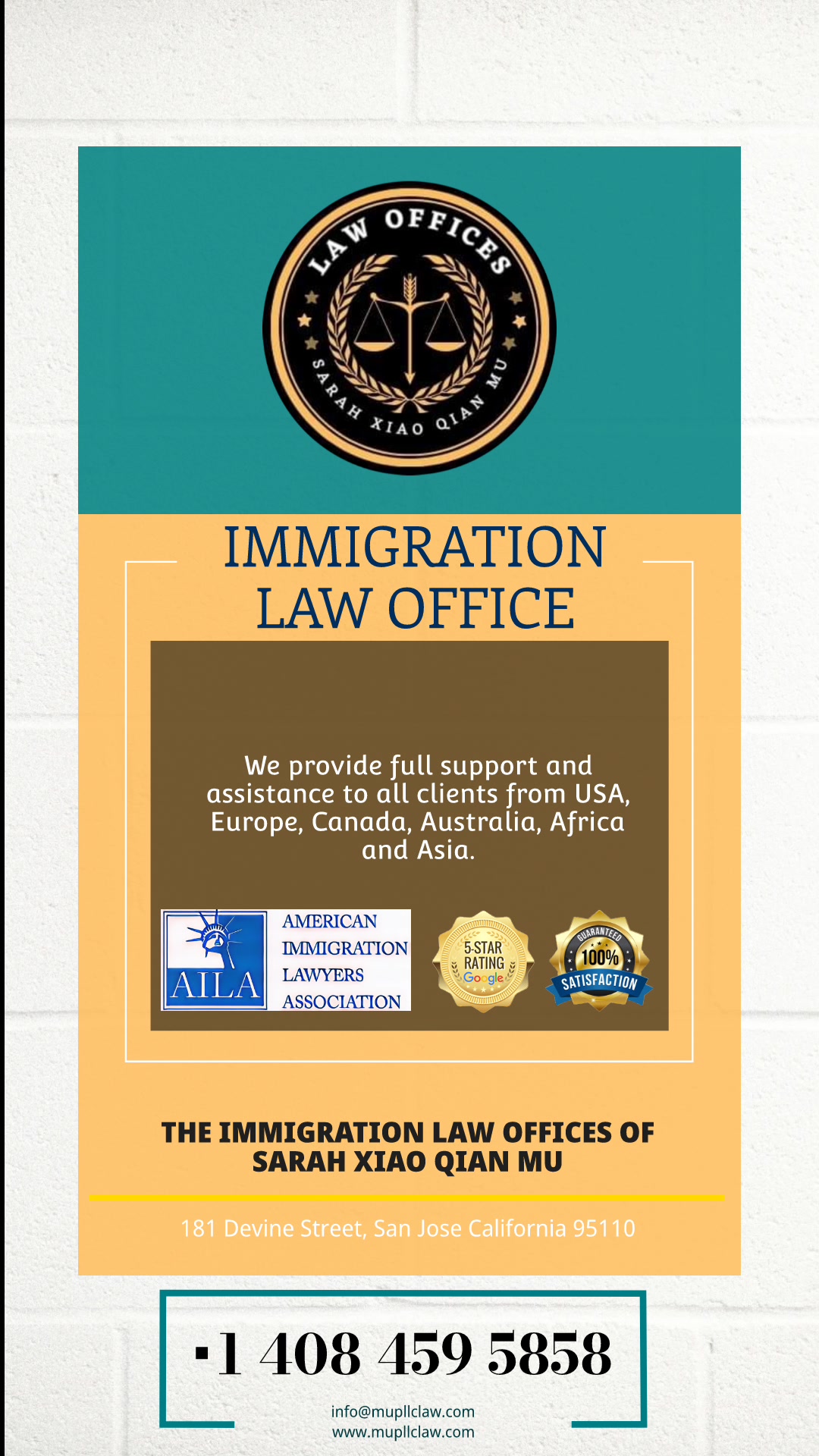 @🇺🇸Immigration Attorney Sarah