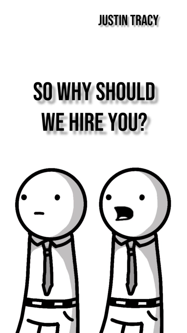 @JUSTIN TRACY