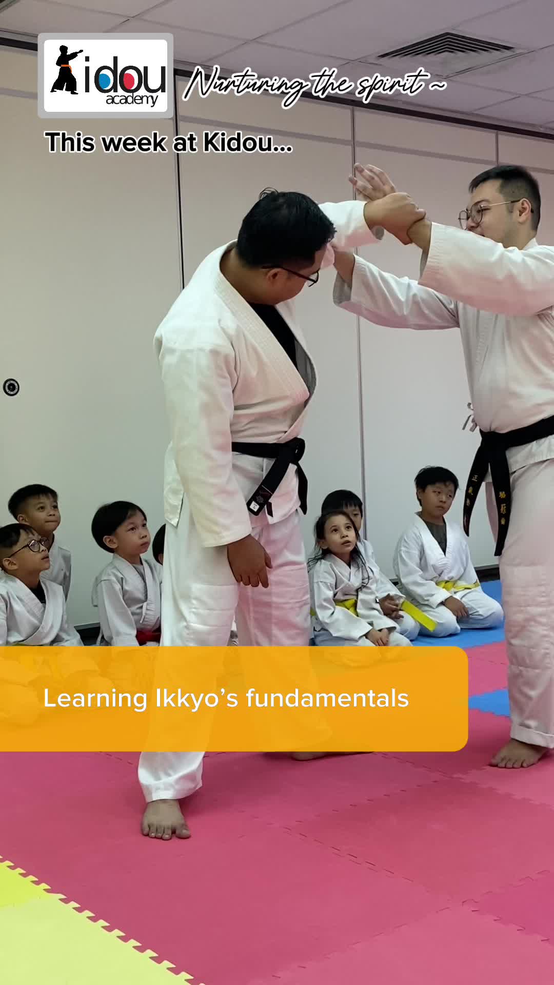 @Kidou Academy