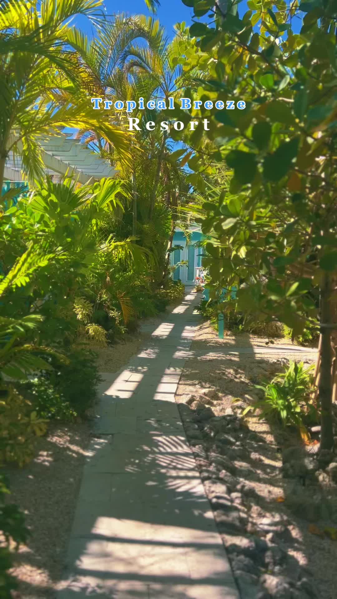 @Tropical Breeze Resort