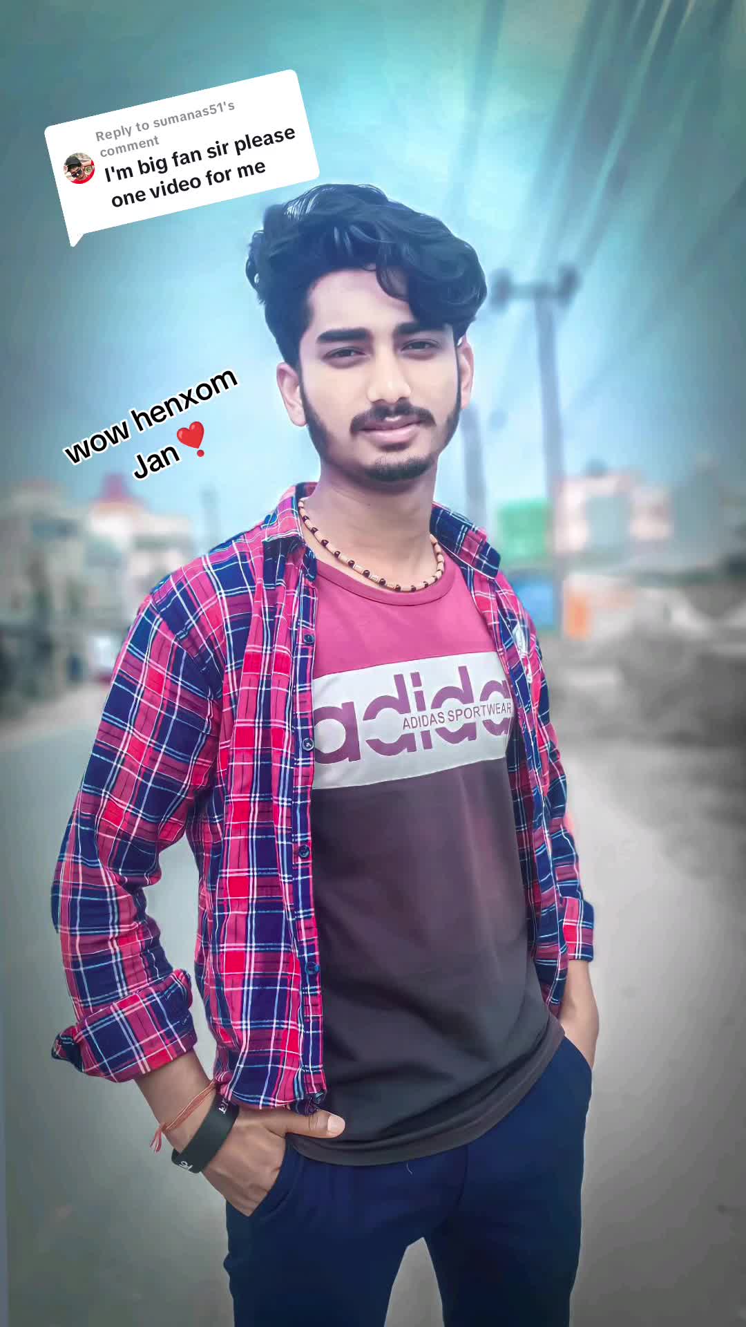 @N ❤️ P