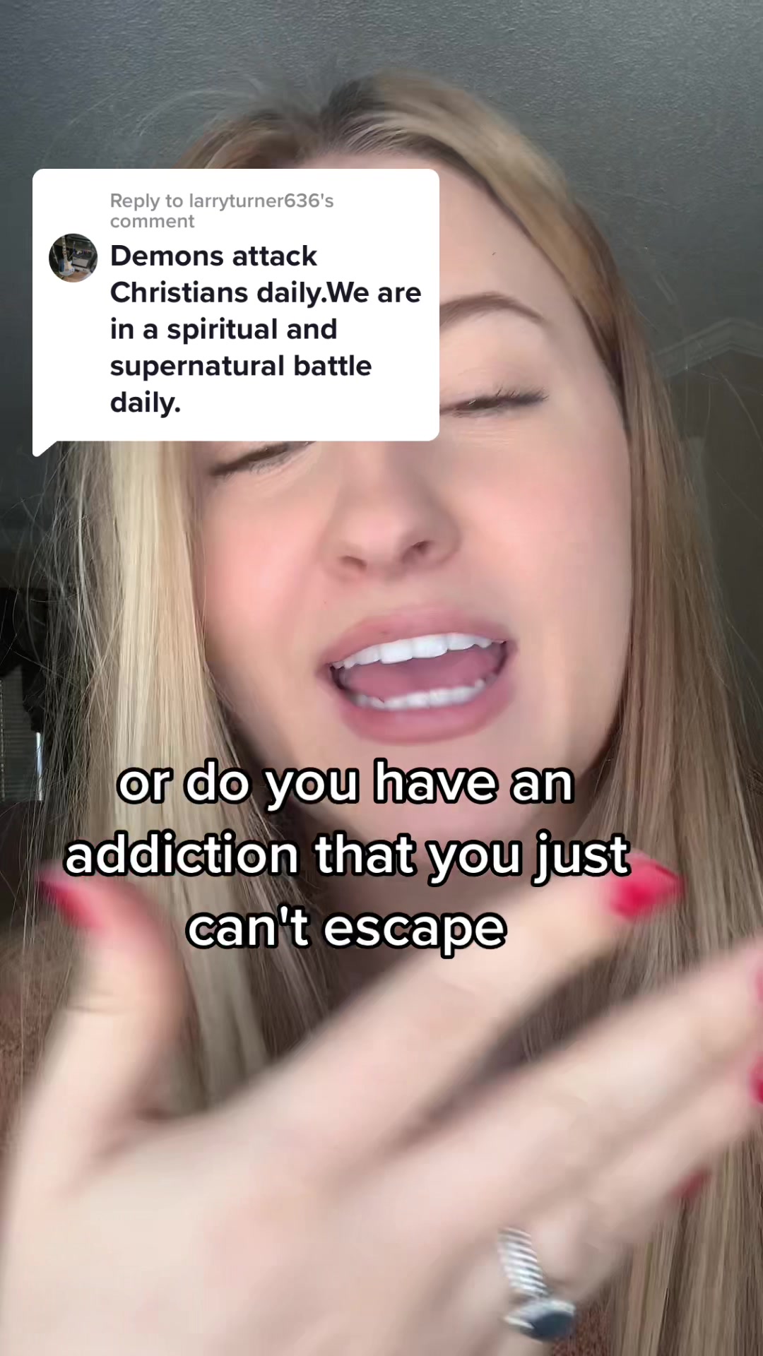 @Crucified Life