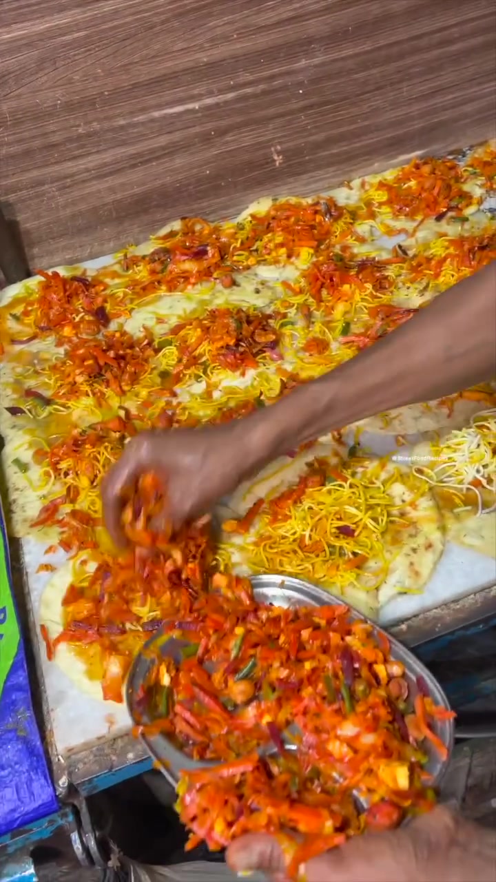 @Street Food Recipe