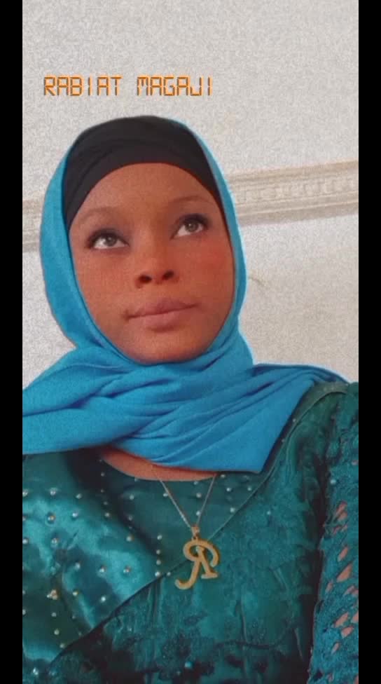 @Real Rabia Lawal Buh