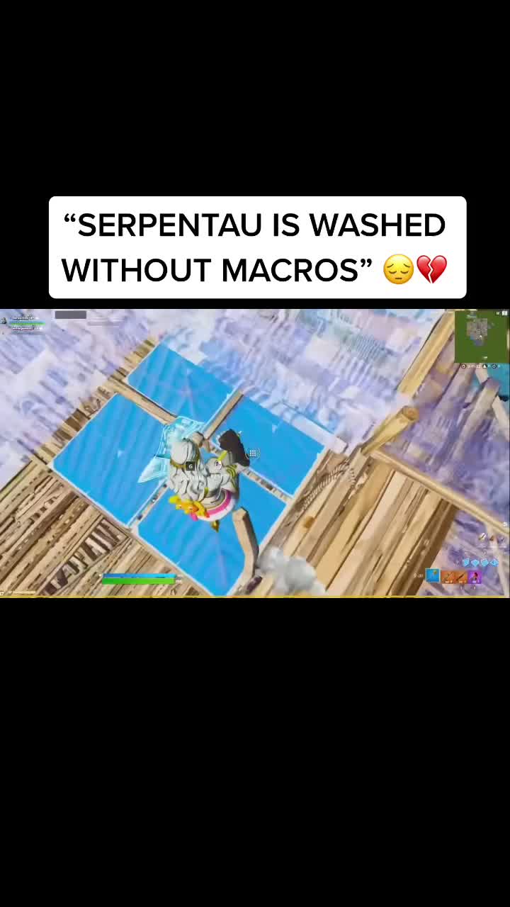 @Serpent ๐
