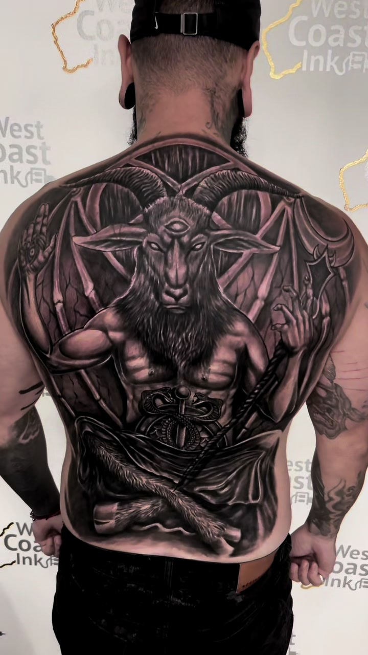 @West Coast Ink Bali