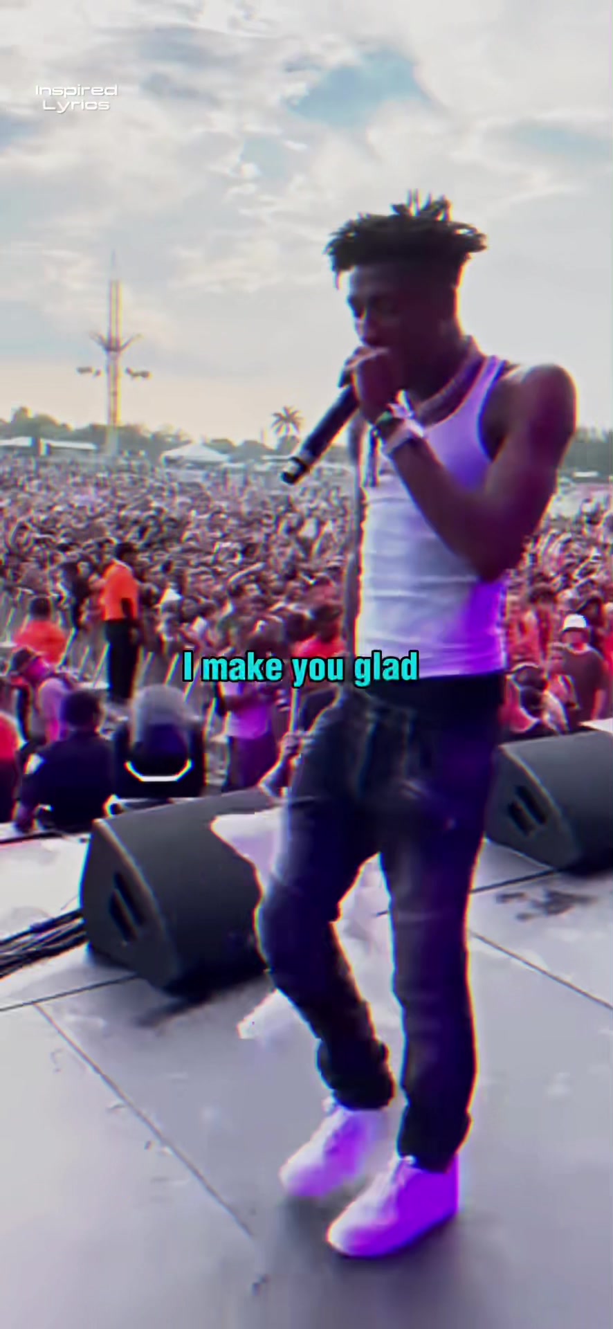 @Inspired Lyrics