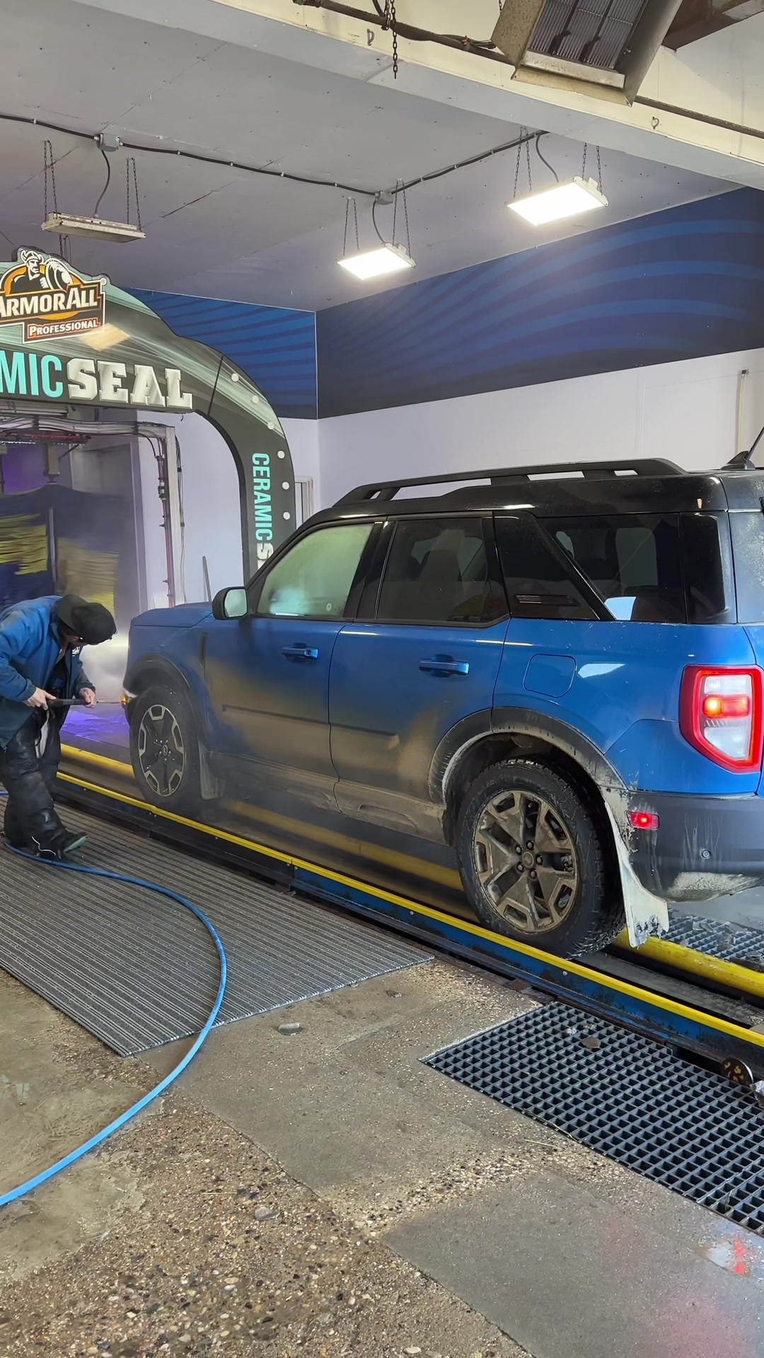 @Suds Car Wash