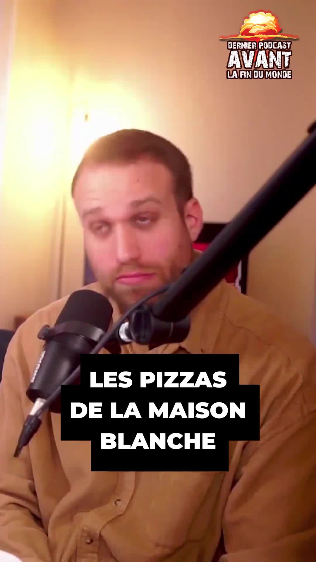 @☢️ Dernier Podcast ☢️