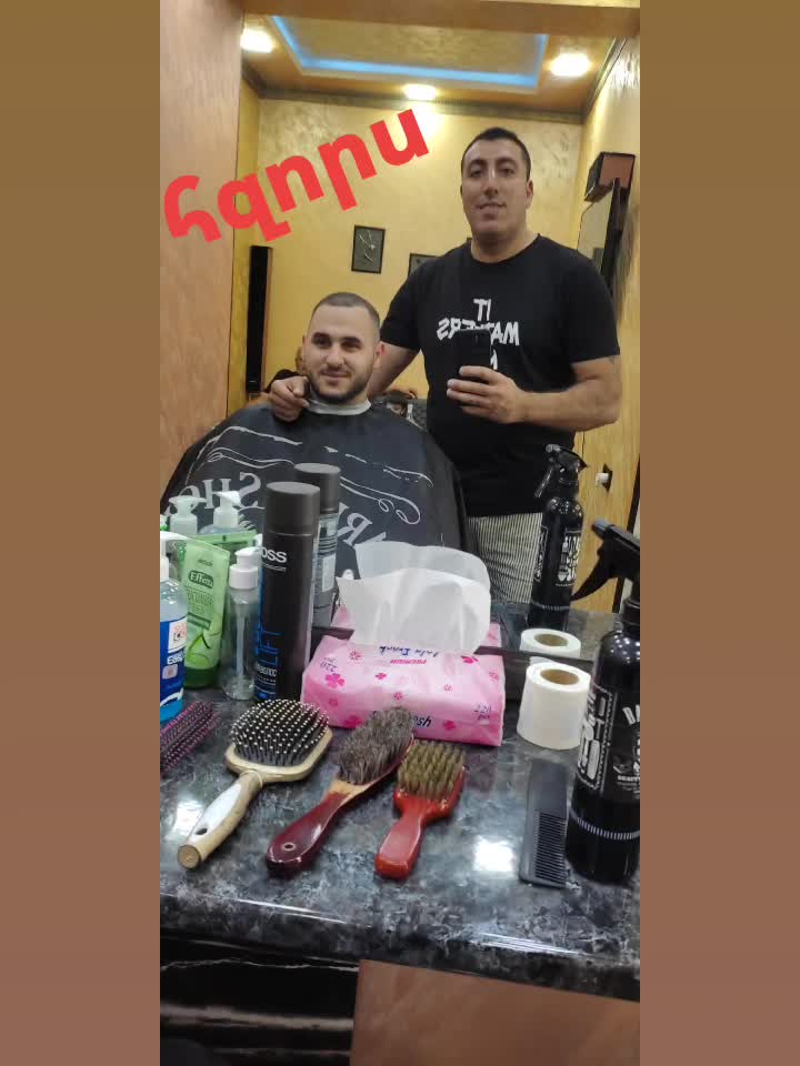 @Arakelyans Barbershop