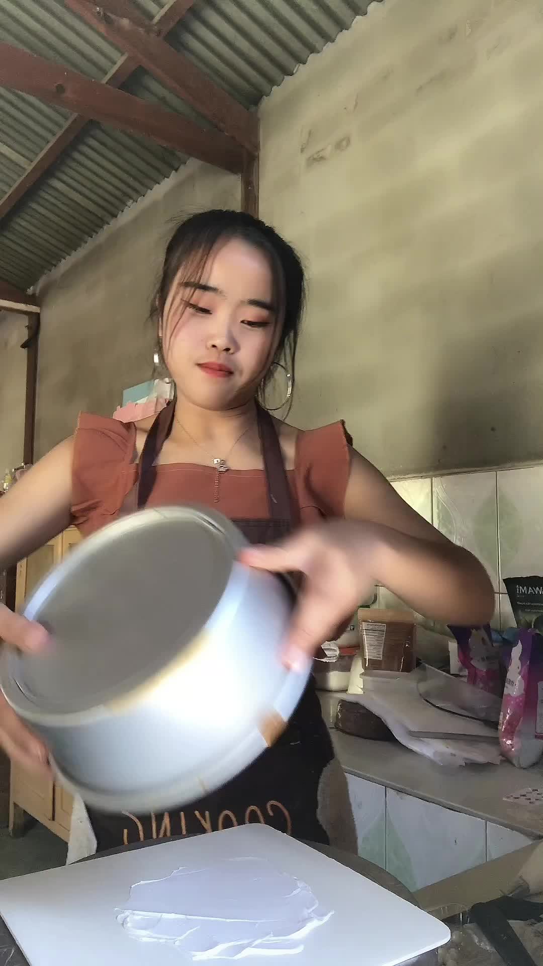 @Juny_aornphawe(ဖွေး)👩🍳🎂