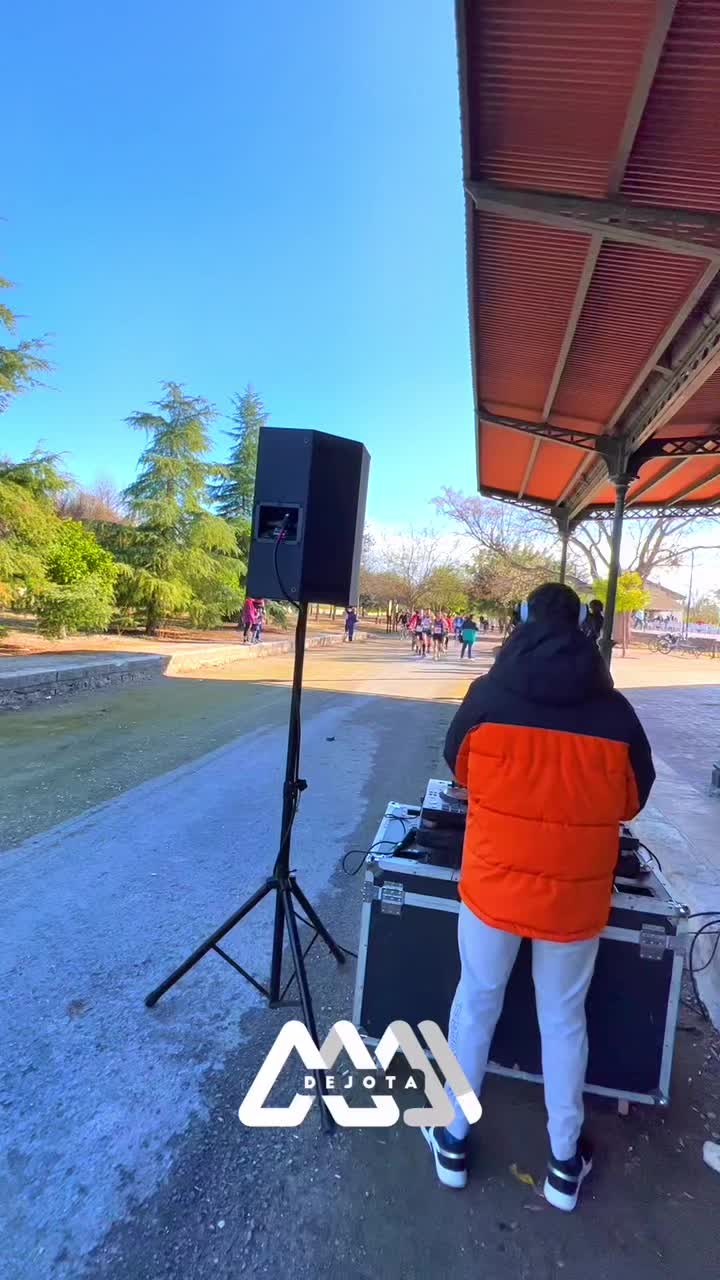 @Rubén Maillo | DJMAI