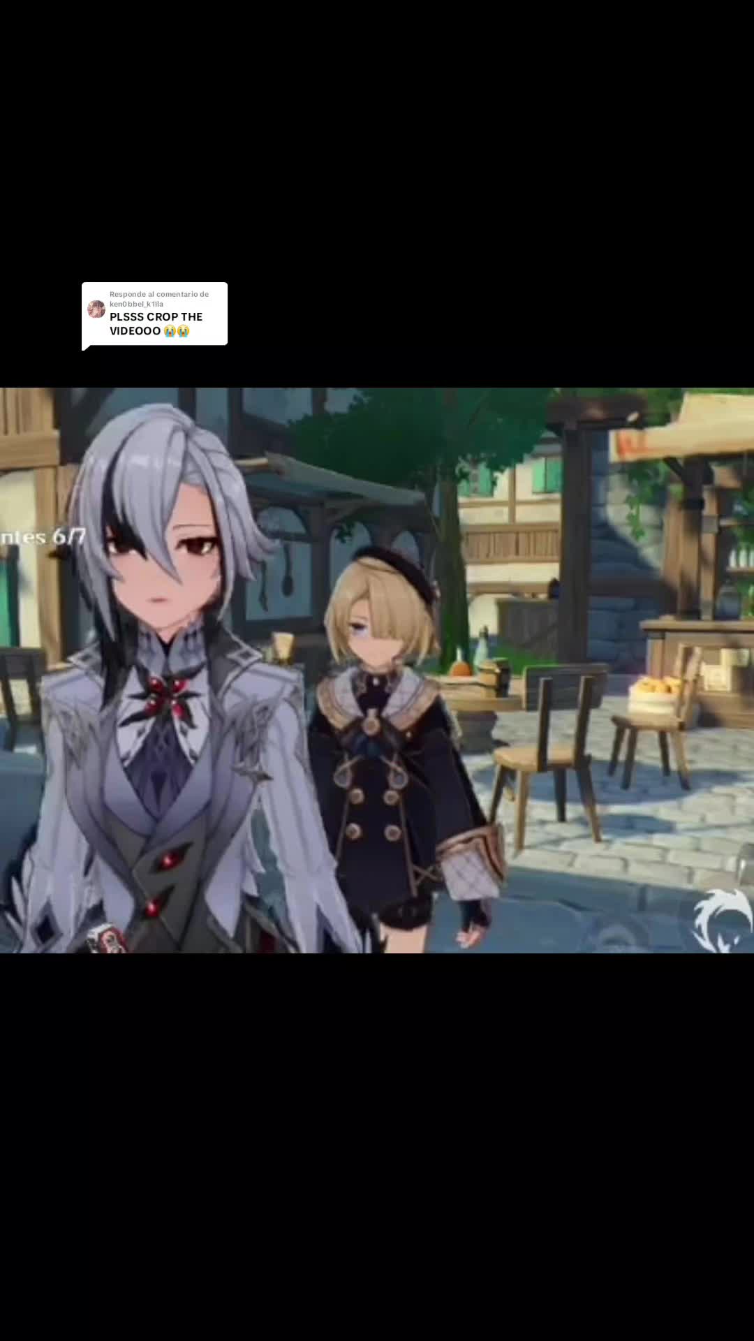 @Tamaki's gf