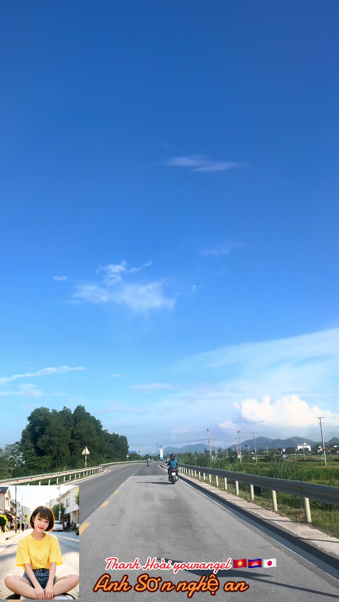 @CHỊ Đẹp thanh hoài your engel