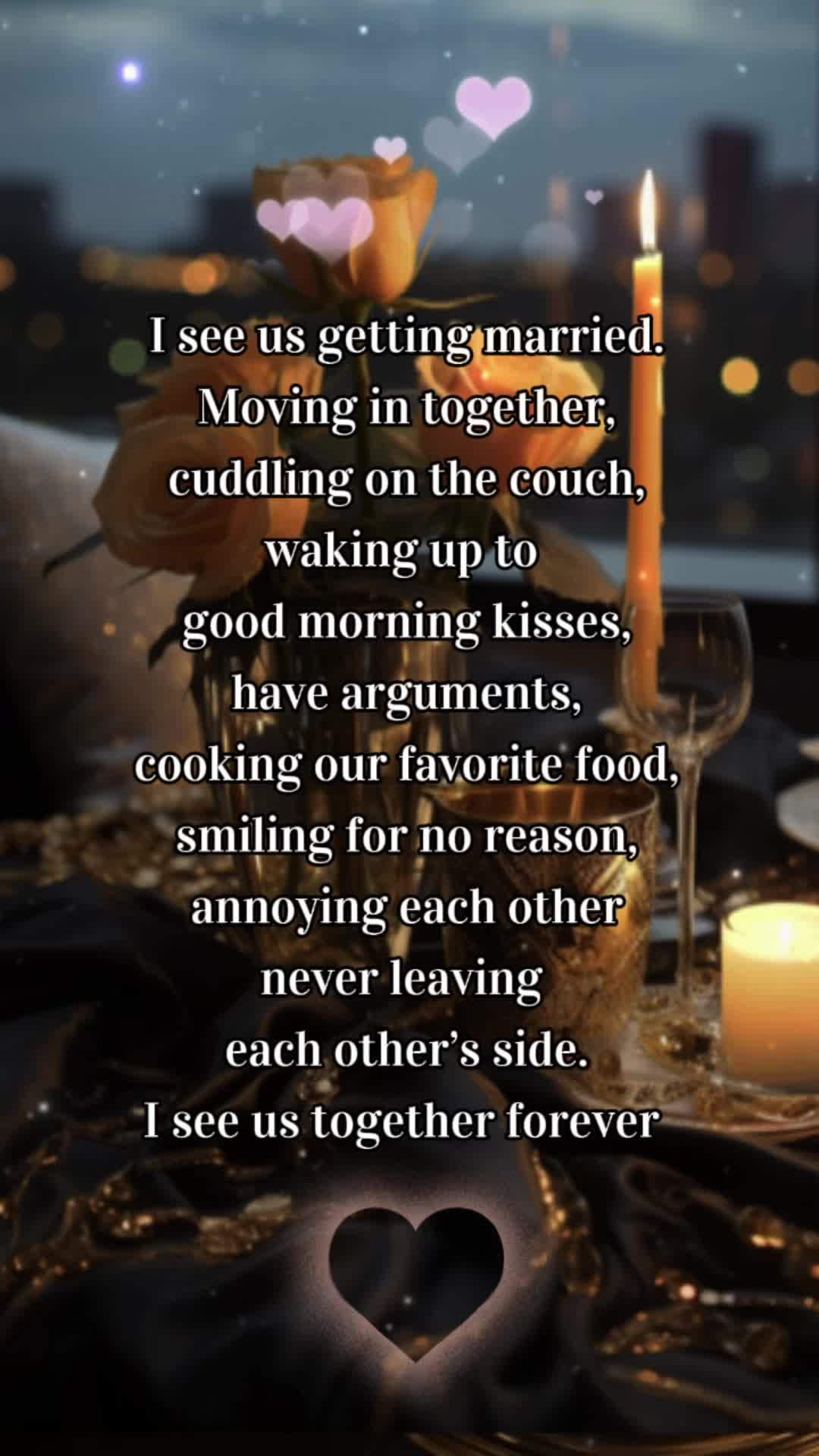 @Love You