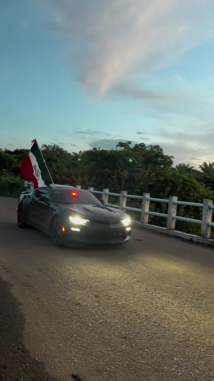 @El del Camaro 6.2
