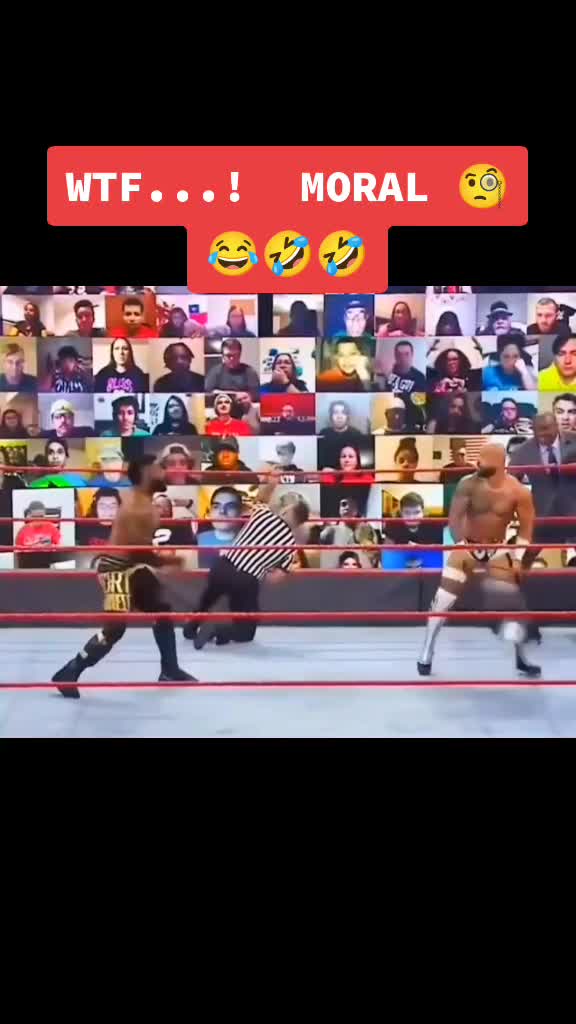 @WWE