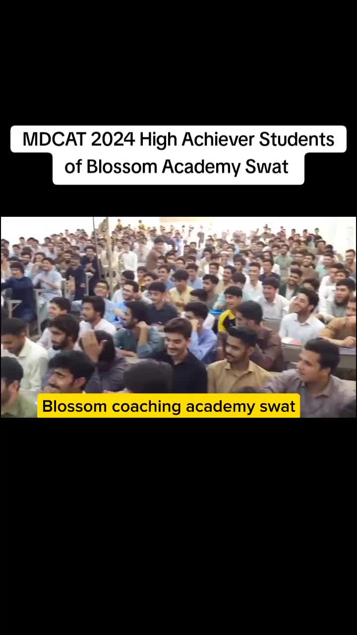 @Blossom Coaching Academy Swat