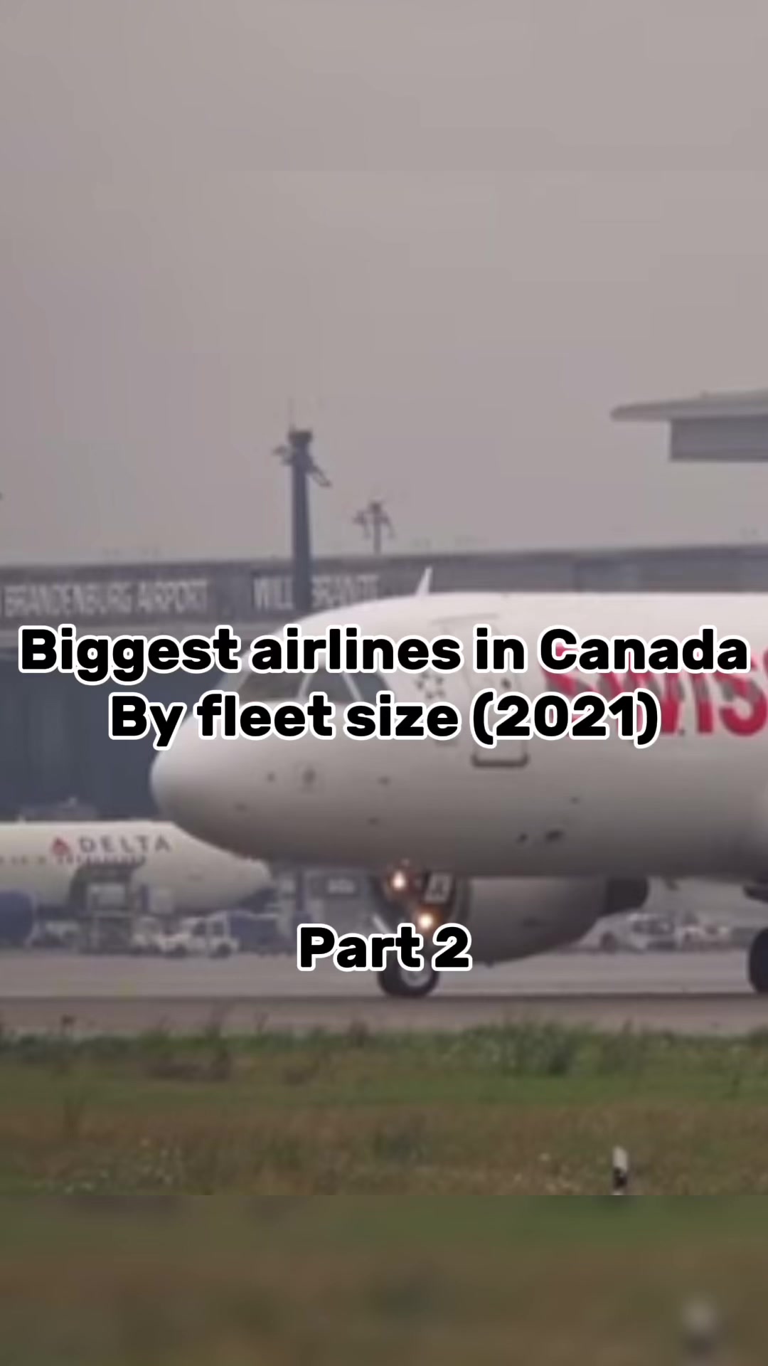 @Canadian aviation✈️