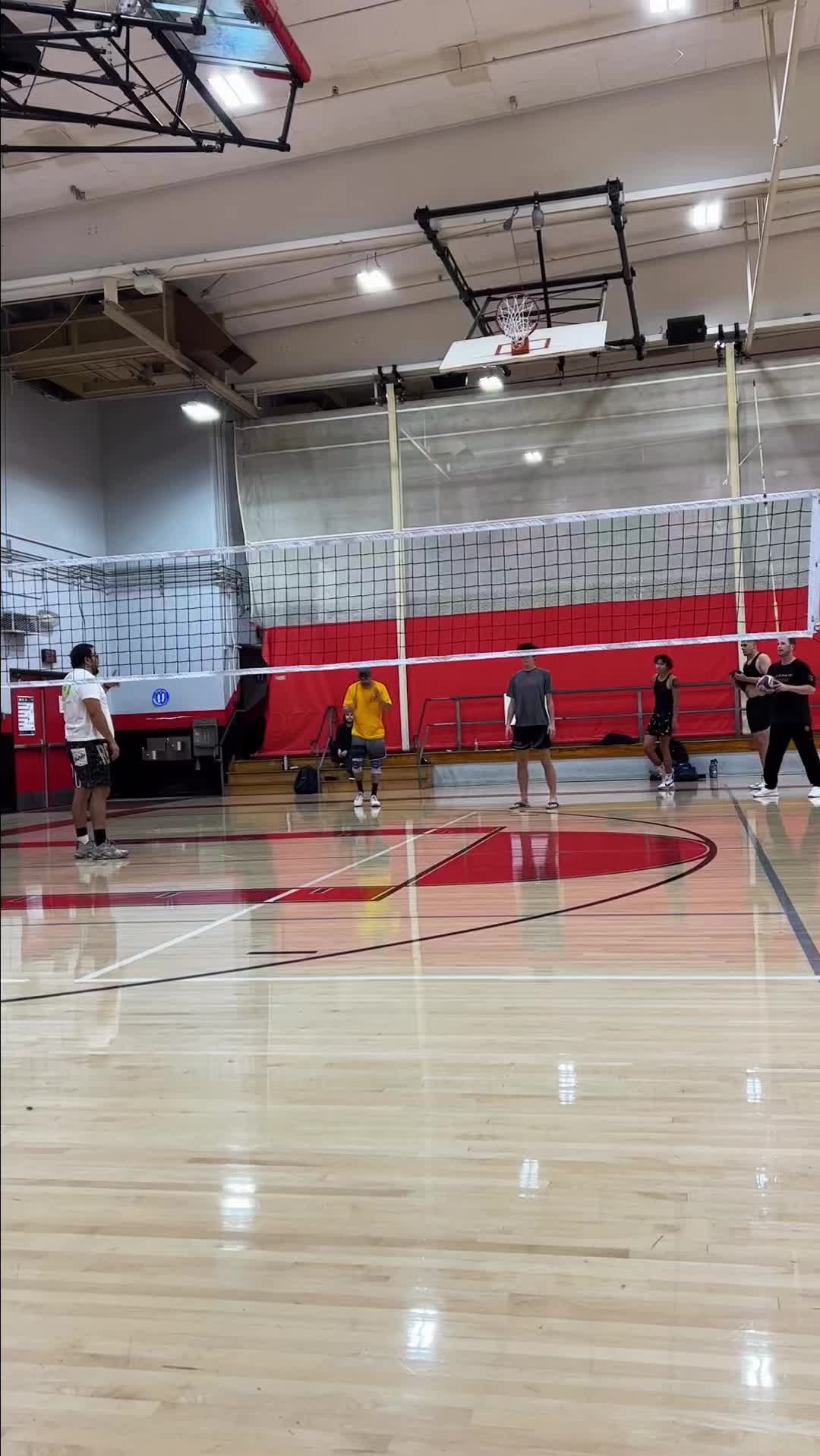 @Volleyball