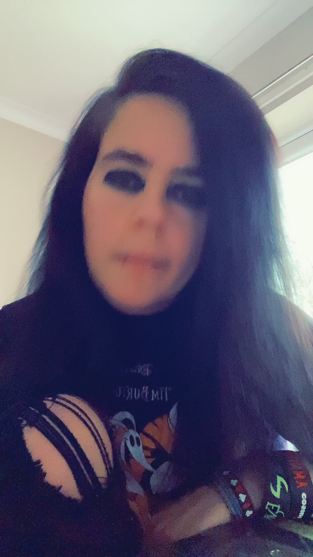 @🖤🖤sally gothic girl🖤