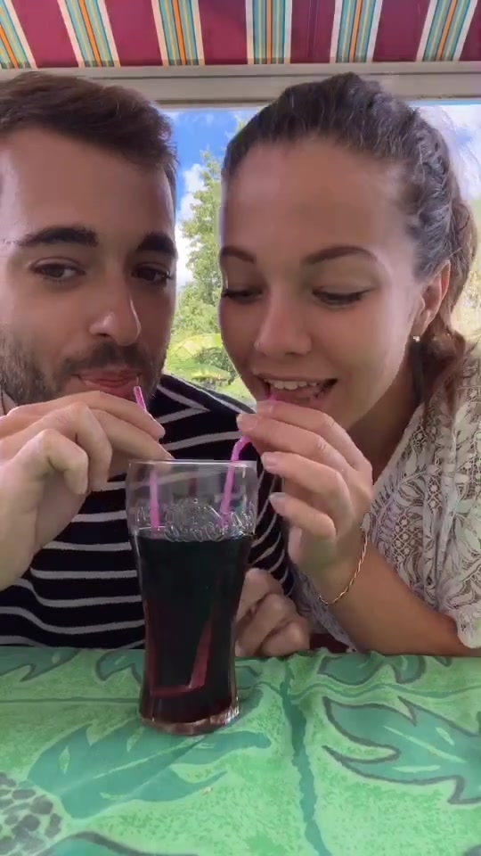 @Chlo&eacute; & Charly