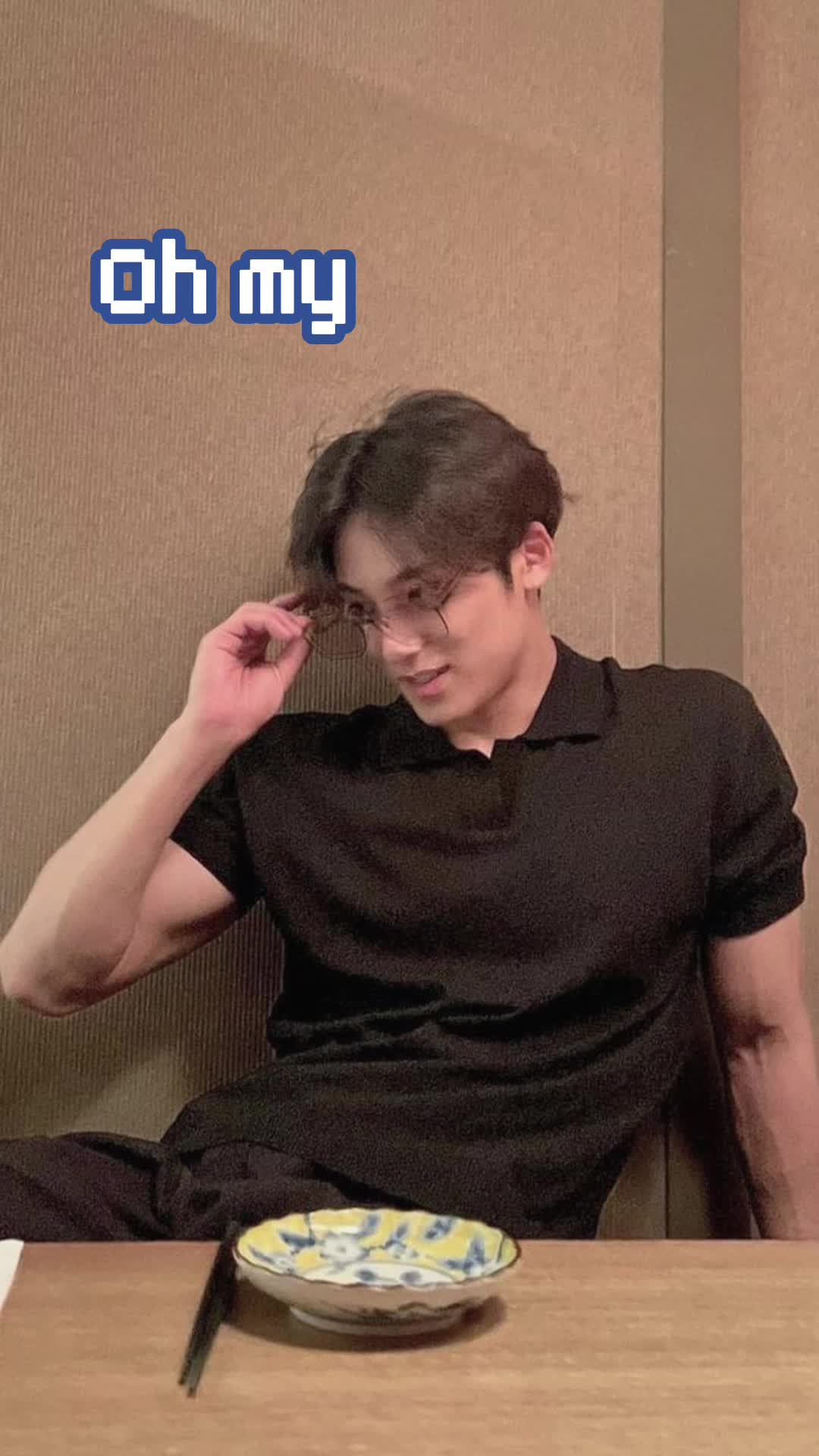 @oh my god