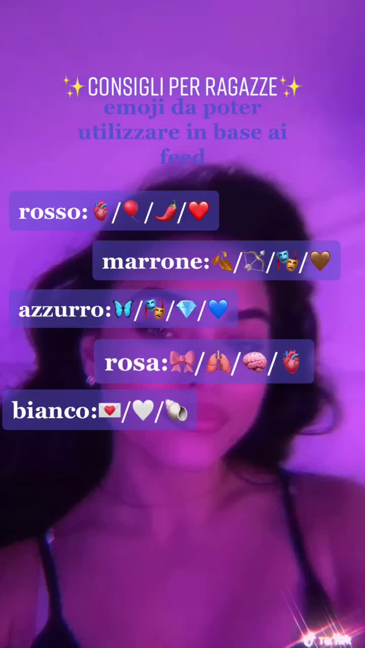 @consigli per girls🦋
