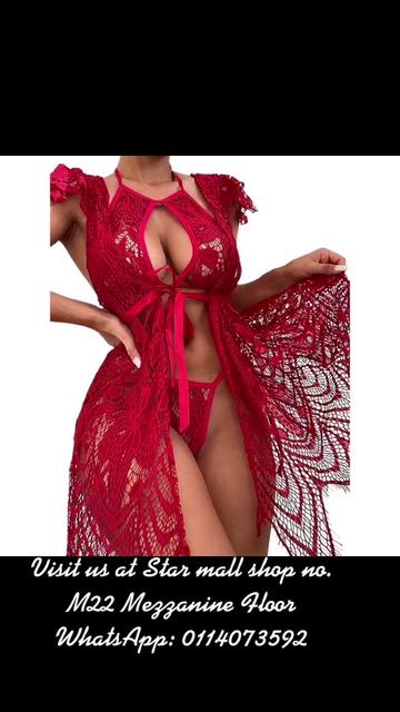 @Posh lingerie