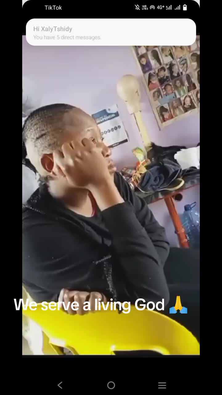@Tshidy Kekana Manganye