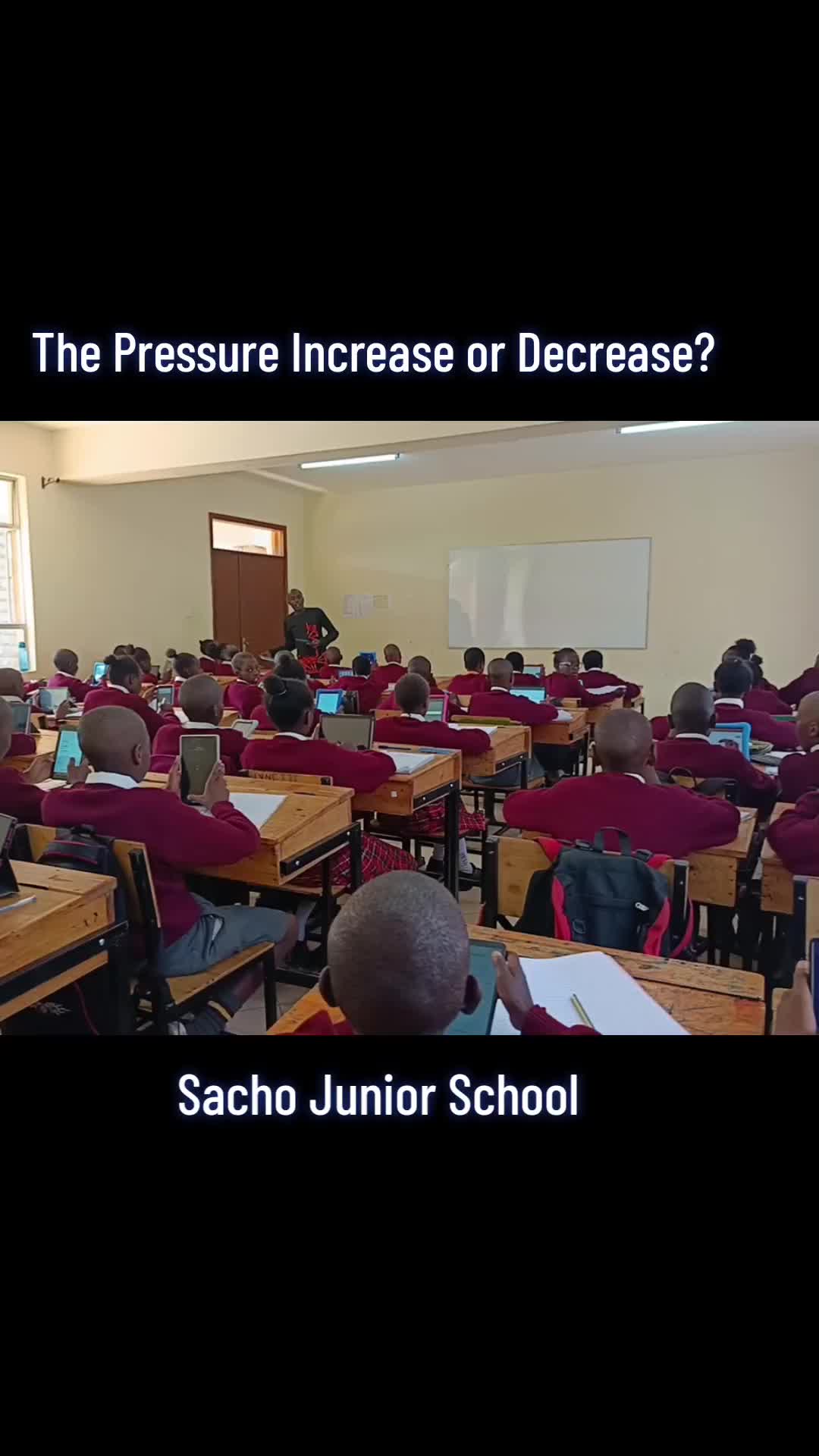 @Sacho Junior & Senior Schools