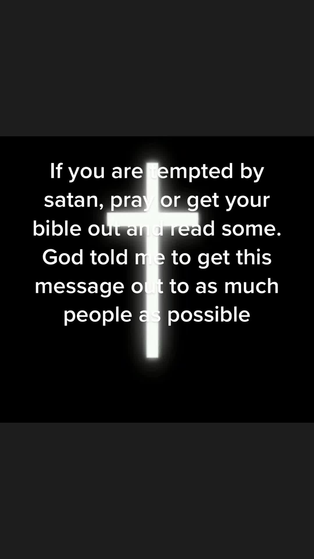 @Jesus died for you