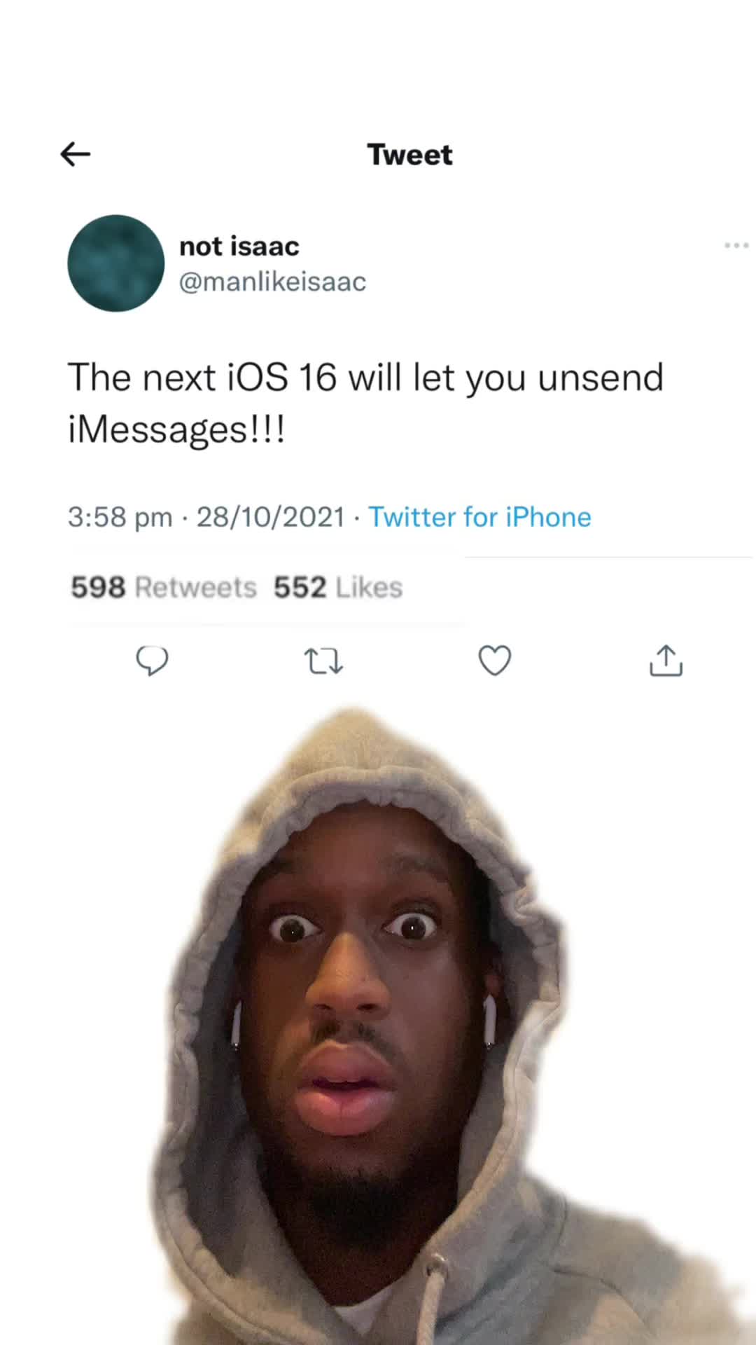 @Isaac