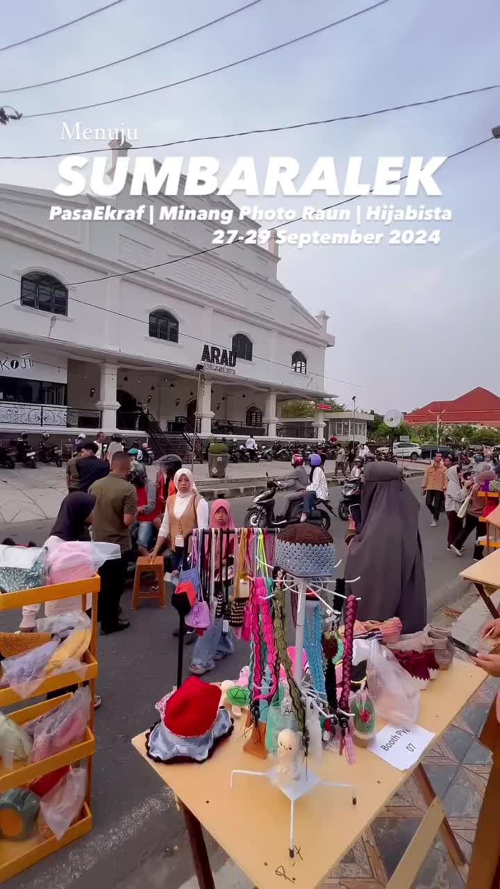 @CCTV MUARO PADANG