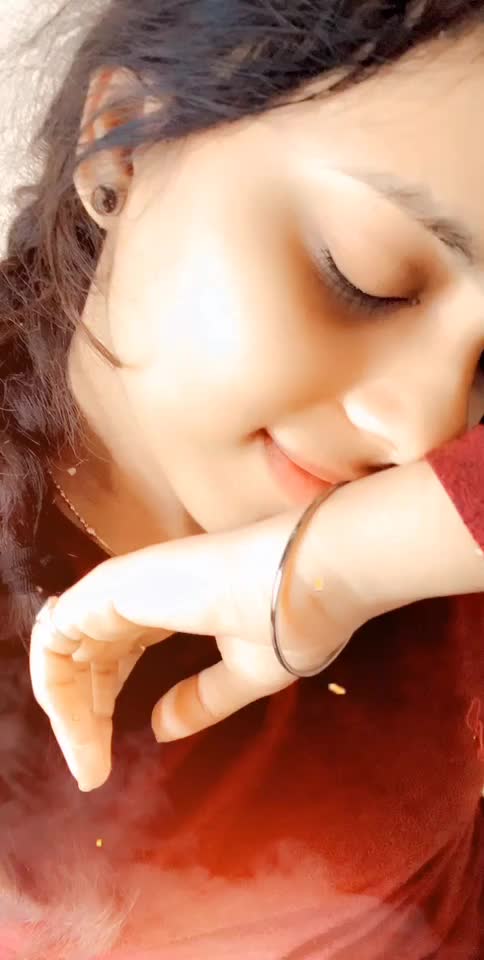 @Shravya