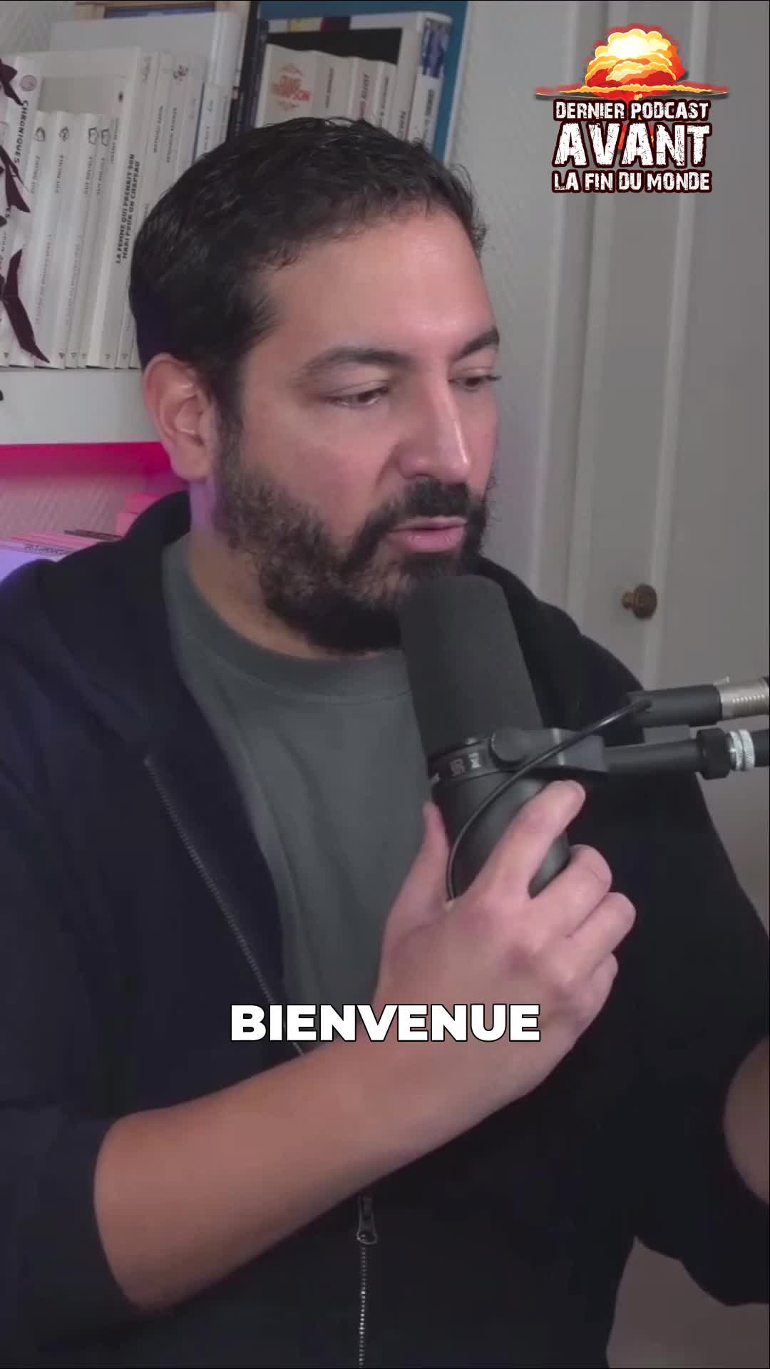 @☢️ Dernier Podcast ☢️
