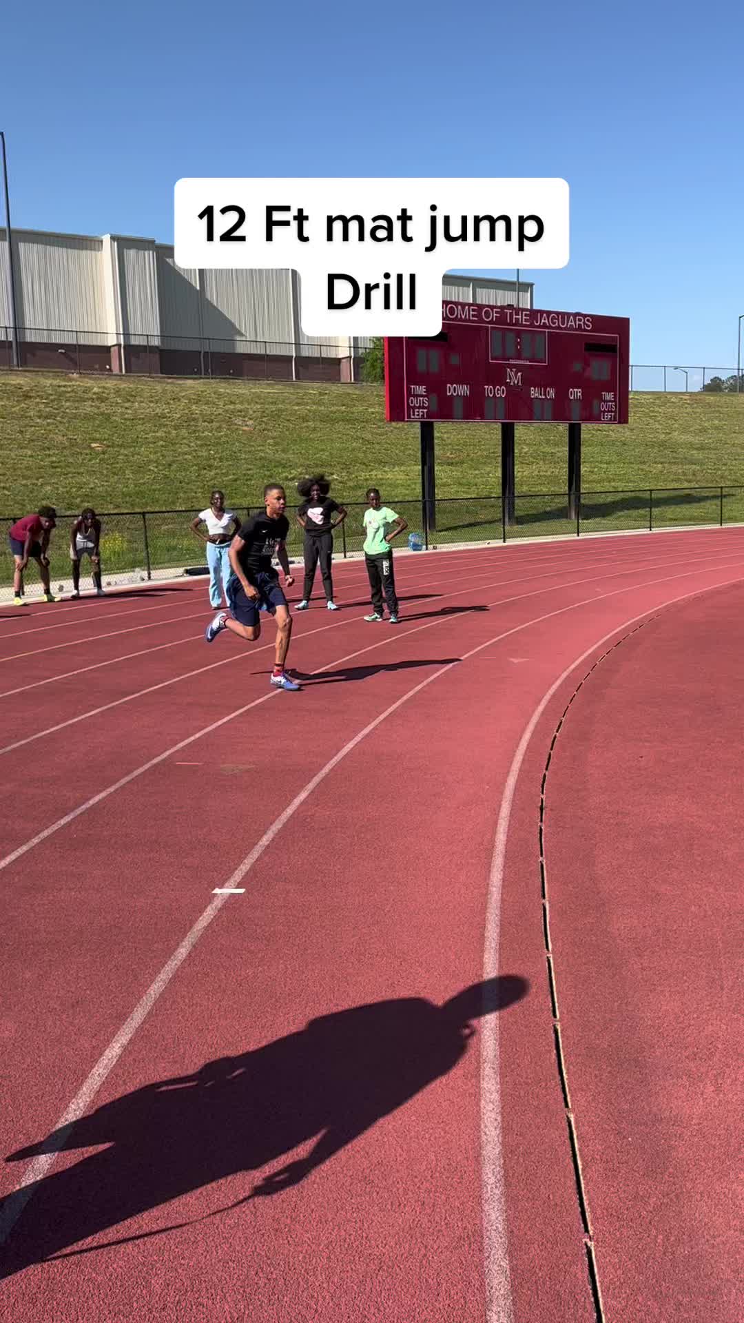 @Coach Kyle Marc Jones