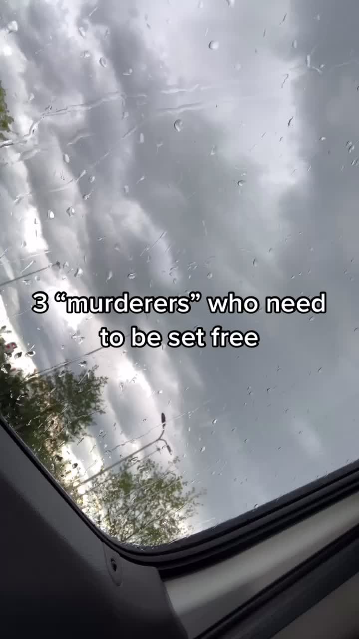 @They are victims