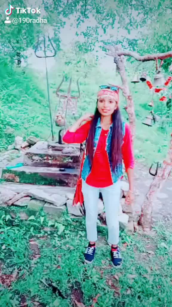 @Garhwali queen👸