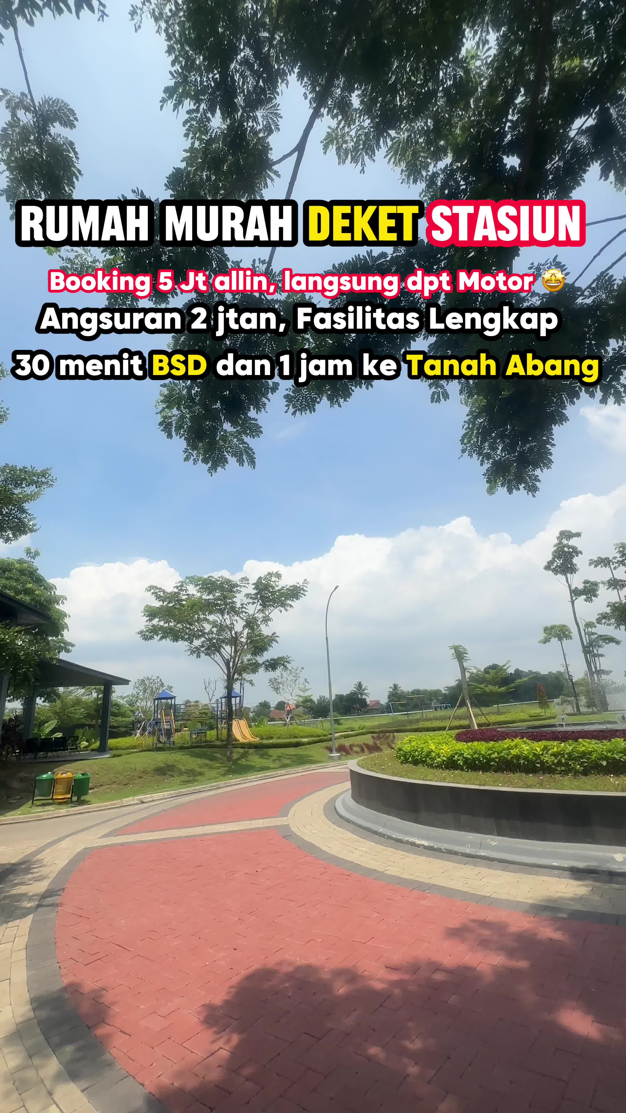 @Rumah Idaman Kita