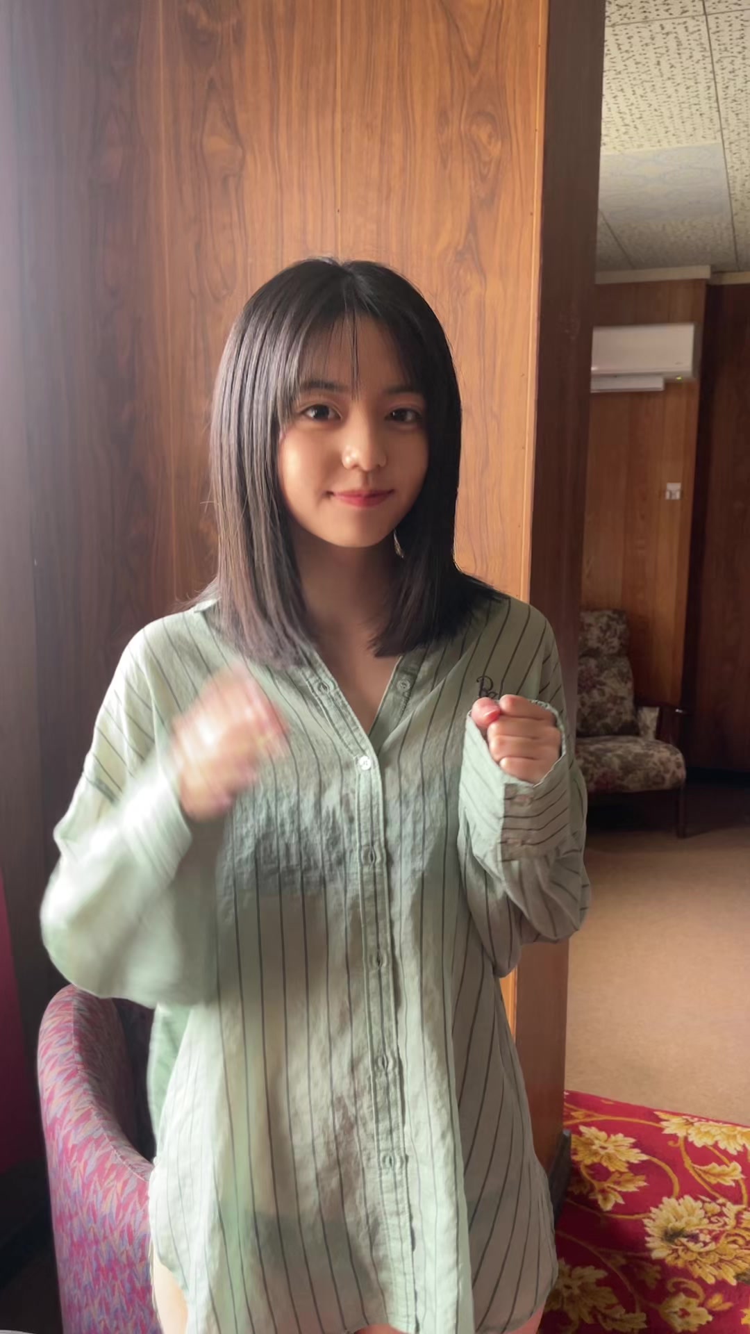 @松島かのん