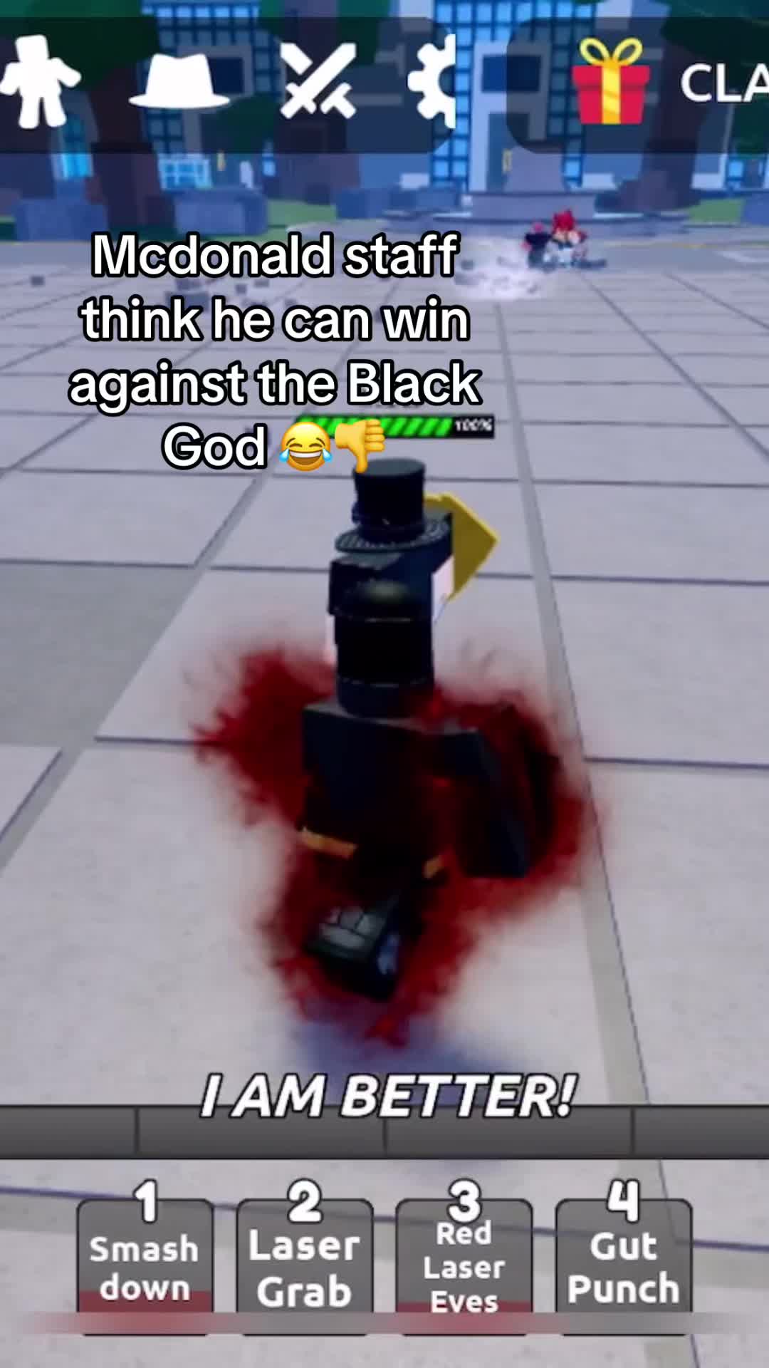 @The Black God